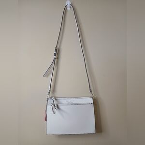 Kate Spade White Crossbody Bag
